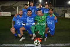 CALCIOTTO ASSOLUTI 46° EUR CUP