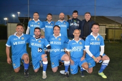  CALCIOTTO OVER 40 - 37° DABLIU CUP