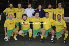 CALCIOTTO OVER 40 - 38° DABLIU CUP